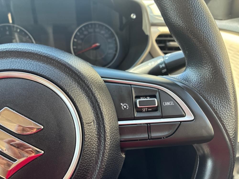 Suzuki Dzire 1.2 Gl Plus Cvt