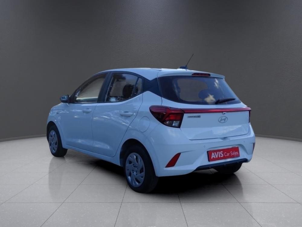 Hyundai Grand I10 1.0 Premium