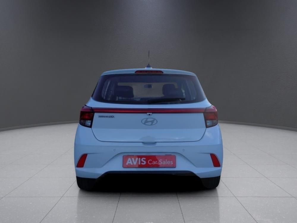 Hyundai Grand I10 1.0 Premium