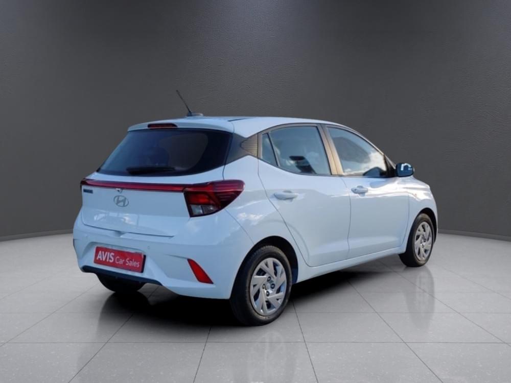 Hyundai Grand I10 1.0 Premium