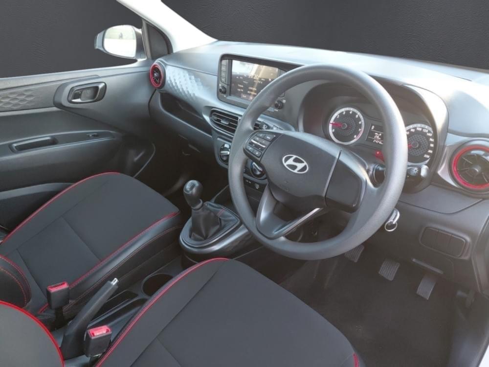 Hyundai Grand I10 1.0 Premium
