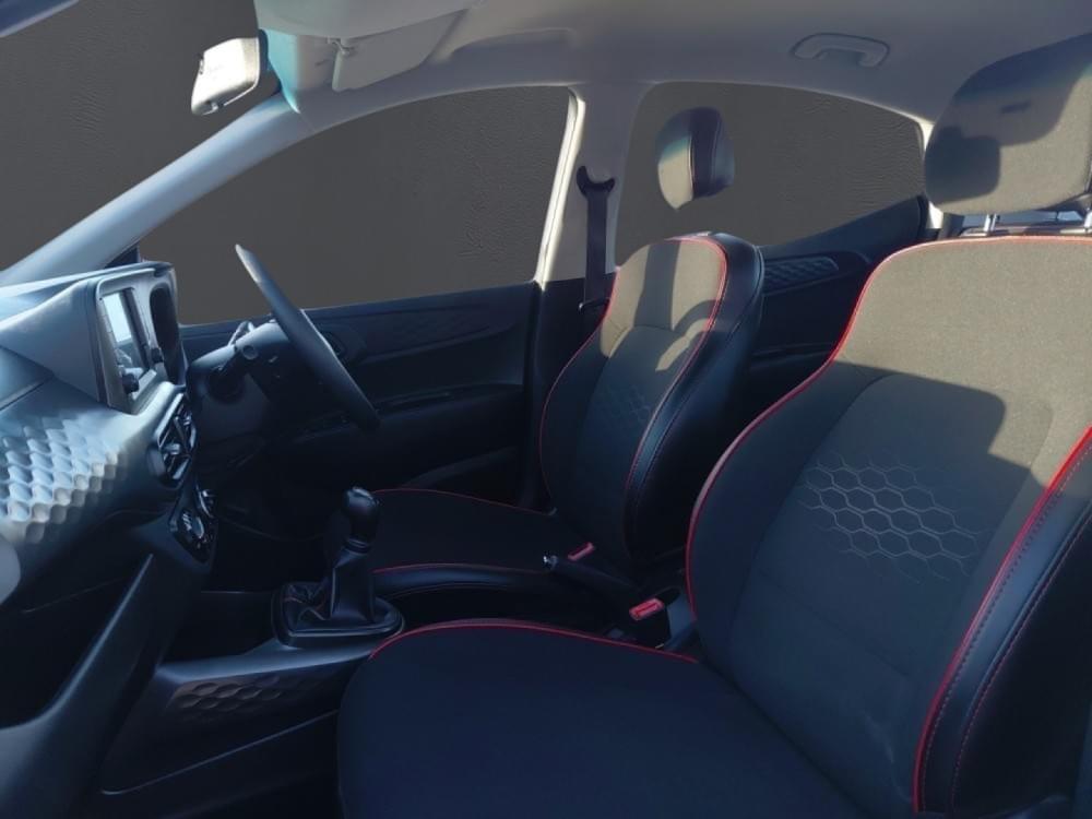 Hyundai Grand I10 1.0 Premium