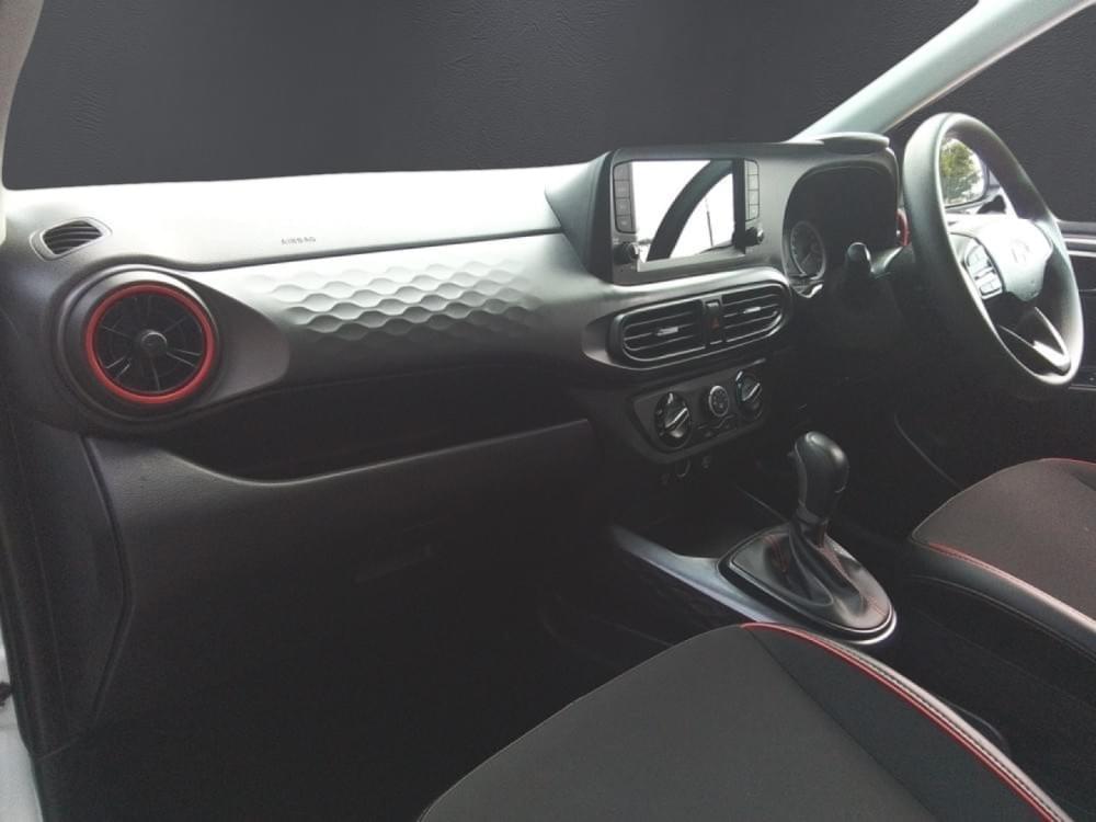 Hyundai Grand I10 1.0 Premium
