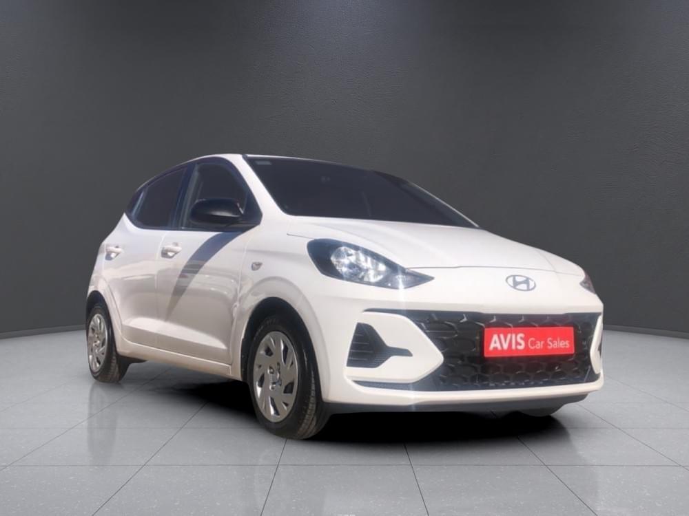 Hyundai Grand I10 1.2 Premium At