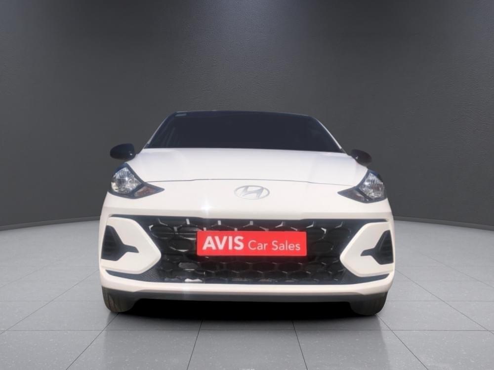 Hyundai Grand I10 1.2 Premium At