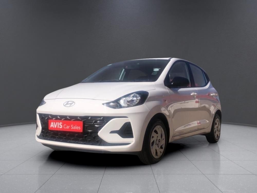 Hyundai Grand I10 1.2 Premium At