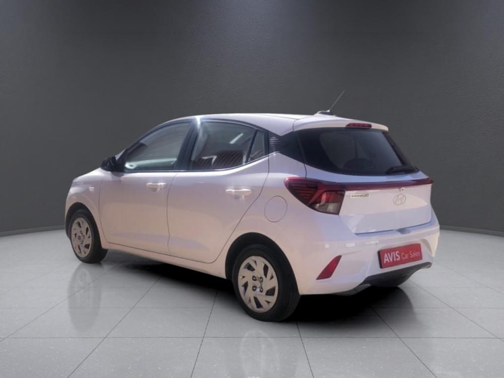 Hyundai Grand I10 1.2 Premium At