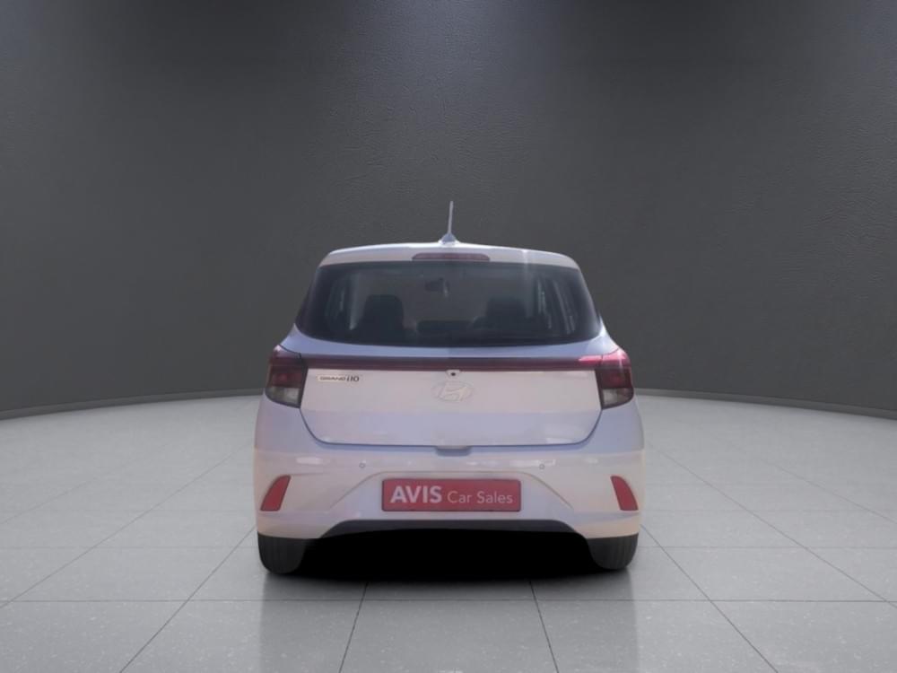 Hyundai Grand I10 1.2 Premium At