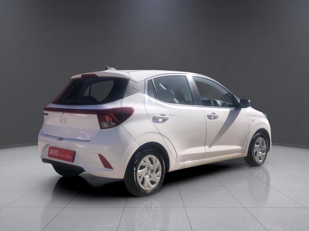 Hyundai Grand I10 1.2 Premium At
