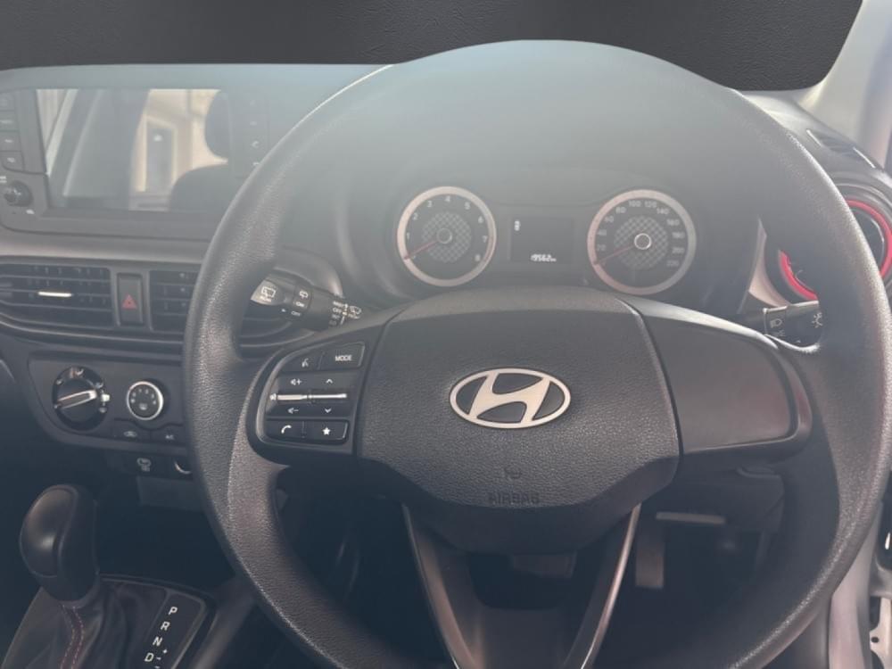 Hyundai Grand I10 1.2 Premium At