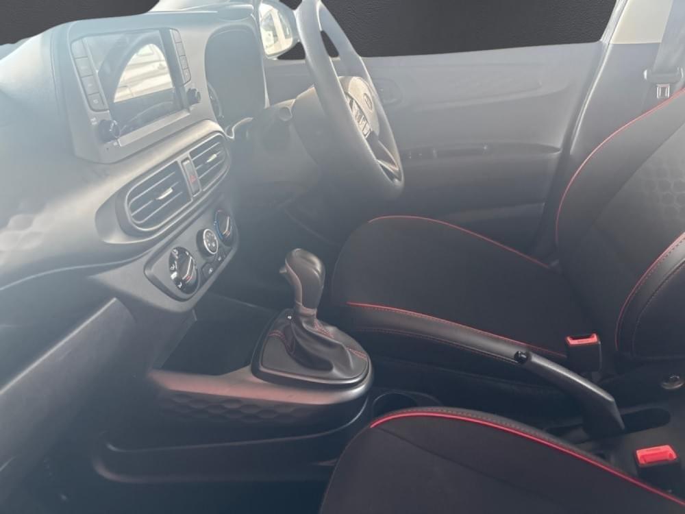 Hyundai Grand I10 1.2 Premium At