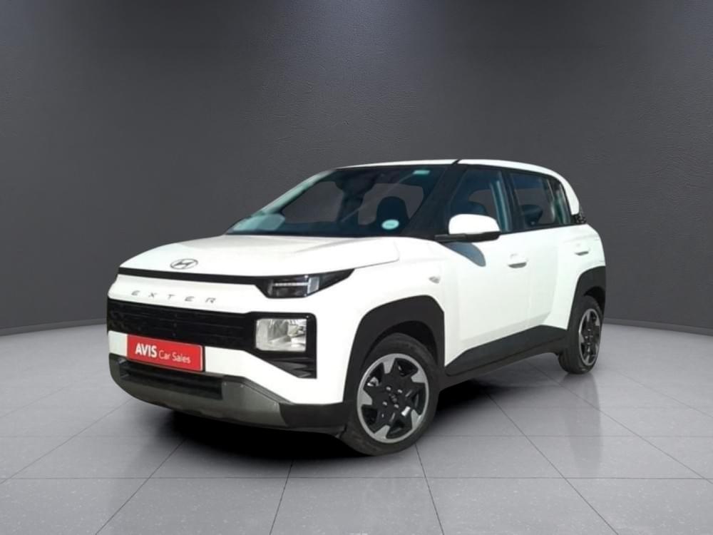 Hyundai Exter 1.2 Premium