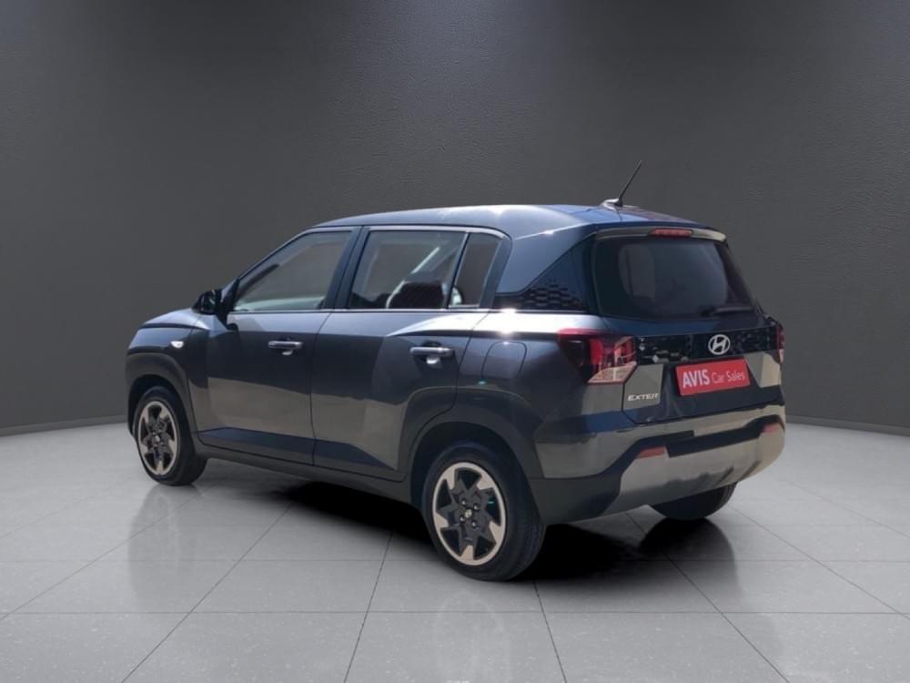 Hyundai Exter 1.2 Premium