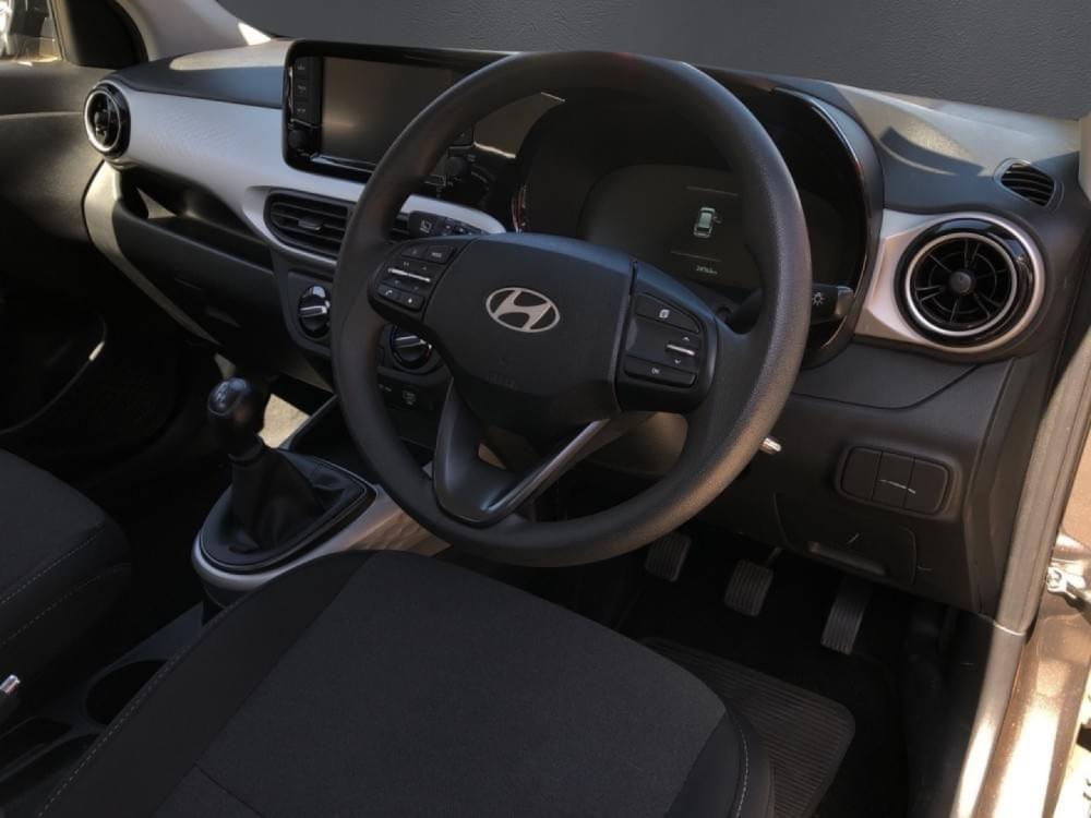 Hyundai Exter 1.2 Premium