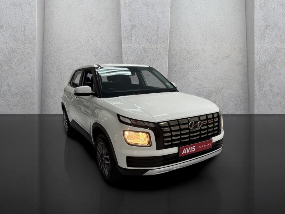 Hyundai Venue 1.0 Motion Dct