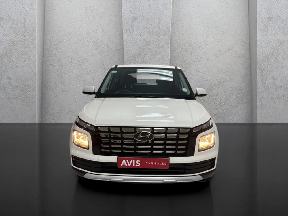 Hyundai Venue 1.0 Motion Dct