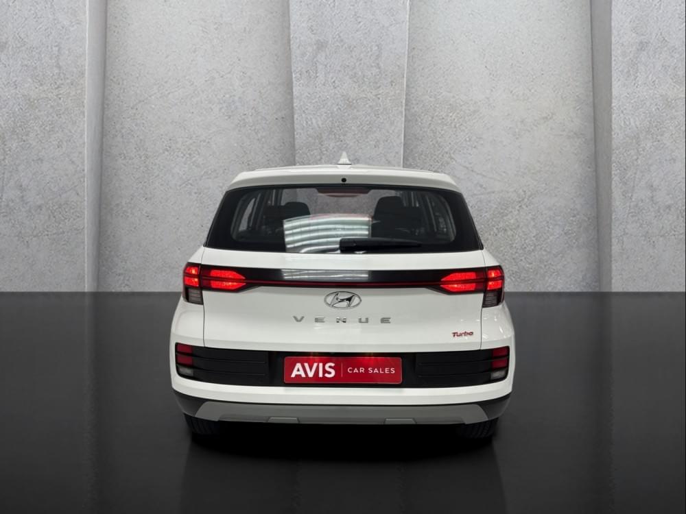 Hyundai Venue 1.0 Motion Dct