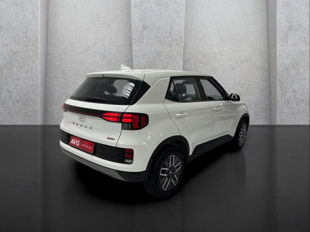 Hyundai Venue 1.0 Motion Dct