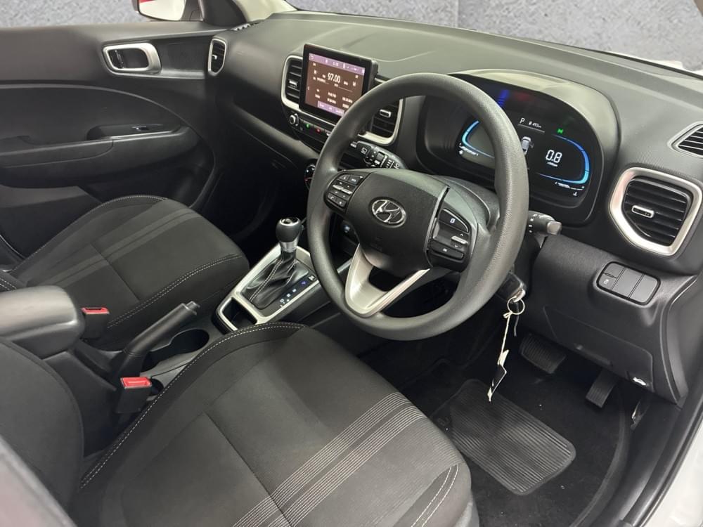 Hyundai Venue 1.0 Motion Dct