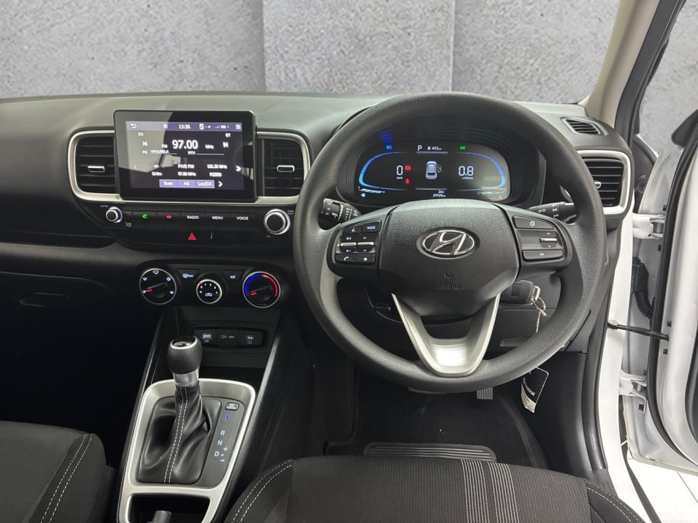 Hyundai Venue 1.0 Motion Dct
