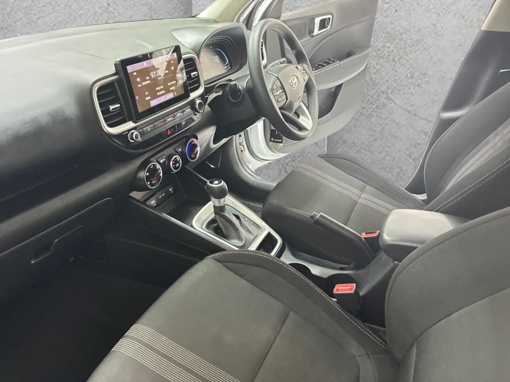 Hyundai Venue 1.0 Motion Dct