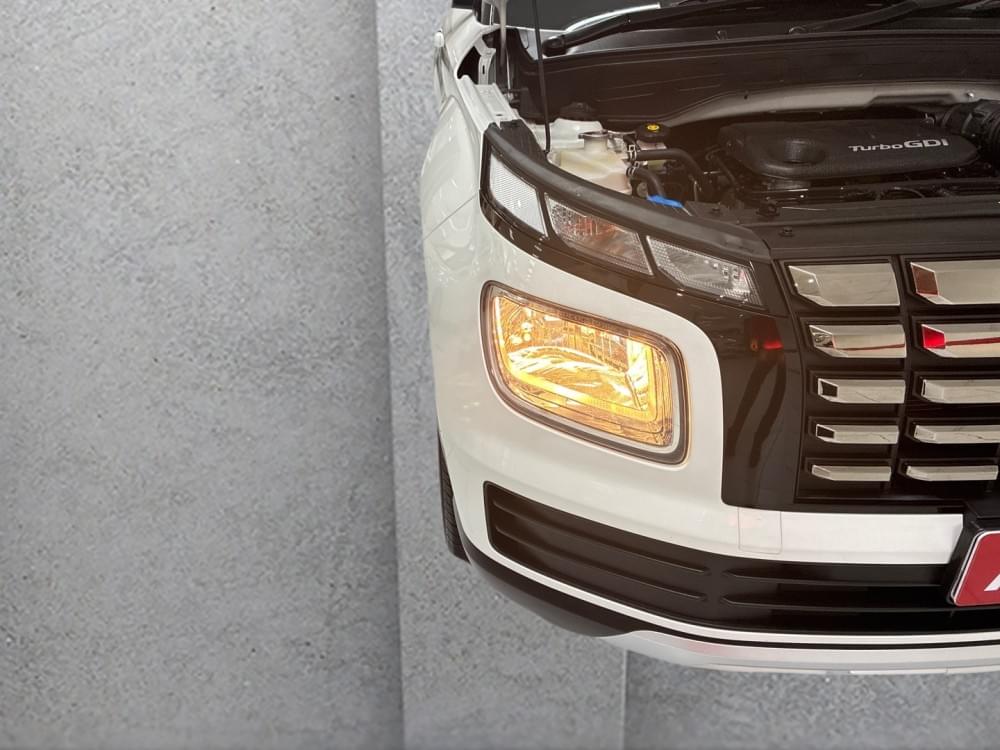 Hyundai Venue 1.0 Motion Dct