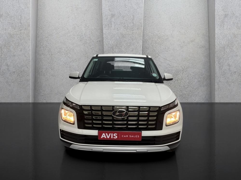 Hyundai Venue 1.0 Motion Dct