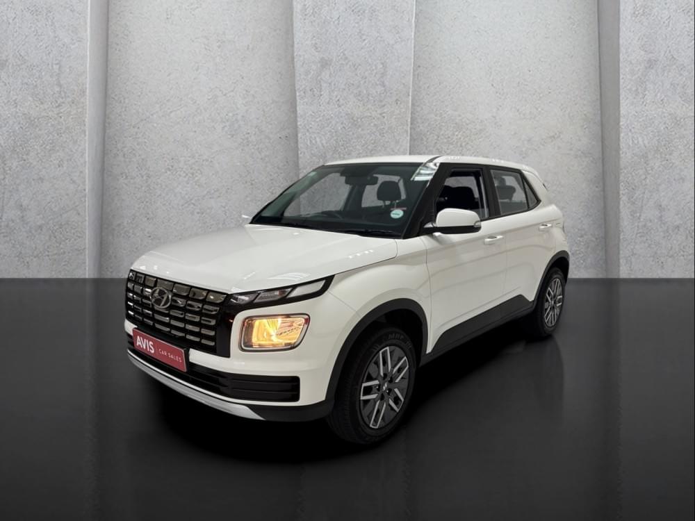 Hyundai Venue 1.0 Motion Dct