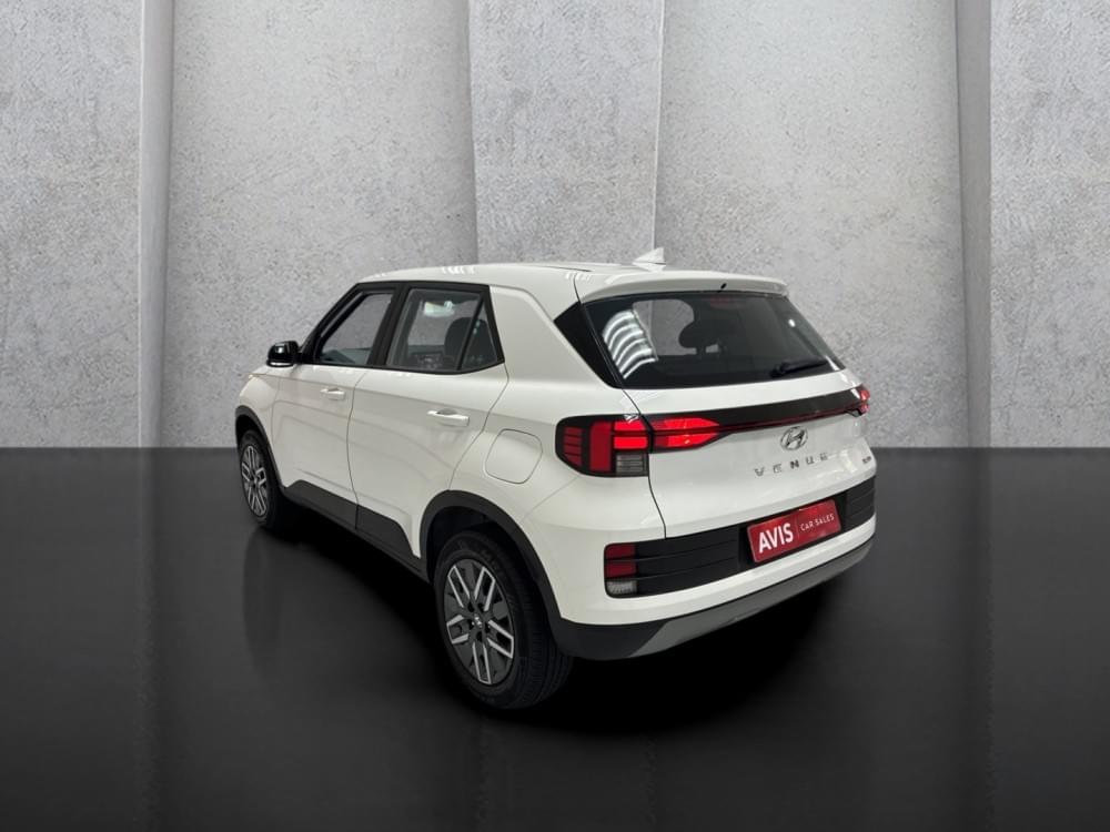 Hyundai Venue 1.0 Motion Dct