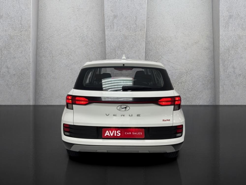 Hyundai Venue 1.0 Motion Dct