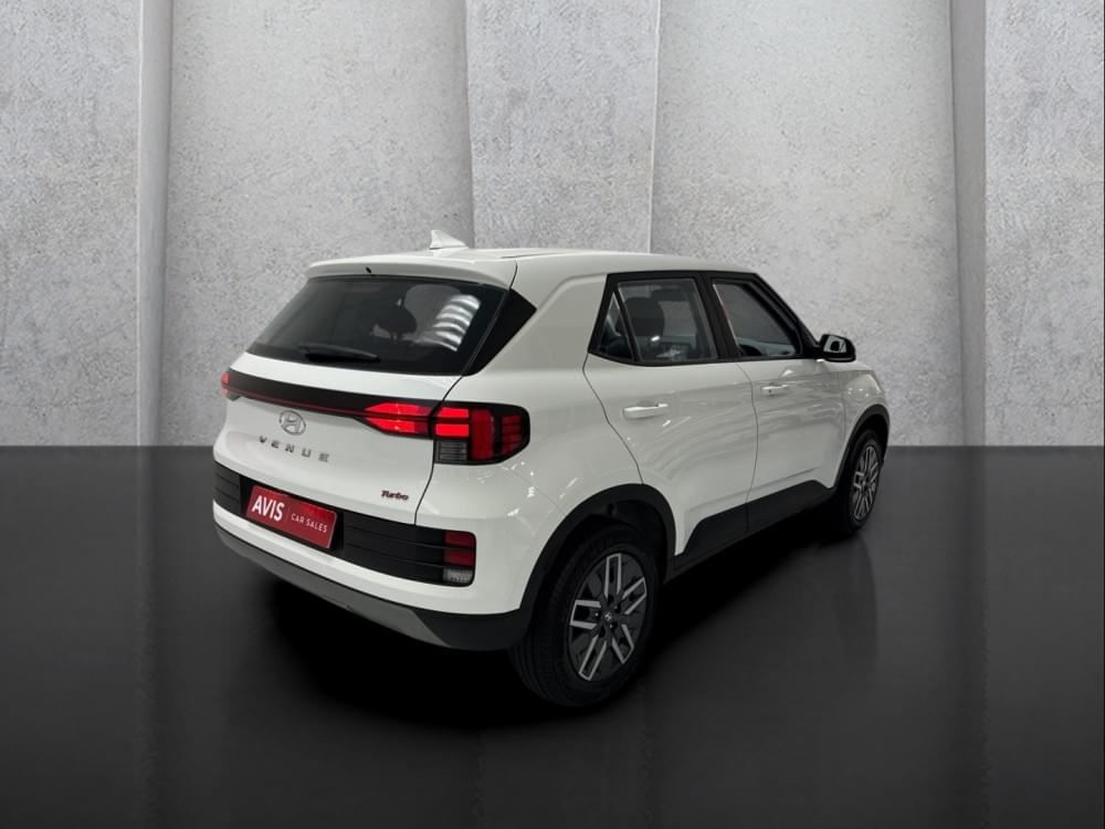 Hyundai Venue 1.0 Motion Dct