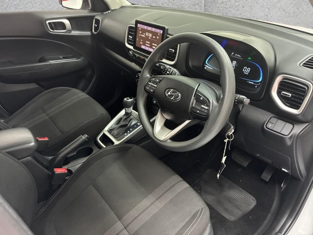 Hyundai Venue 1.0 Motion Dct