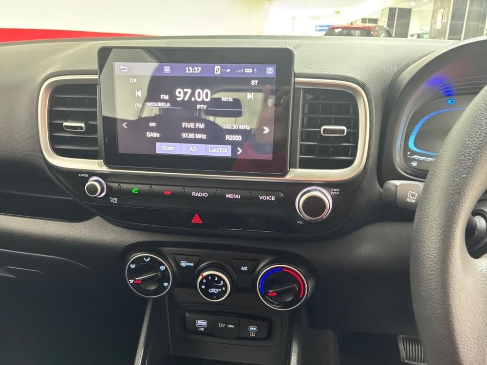 Hyundai Venue 1.0 Motion Dct