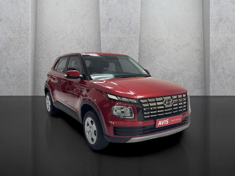 Hyundai Venue 1.2 Motion