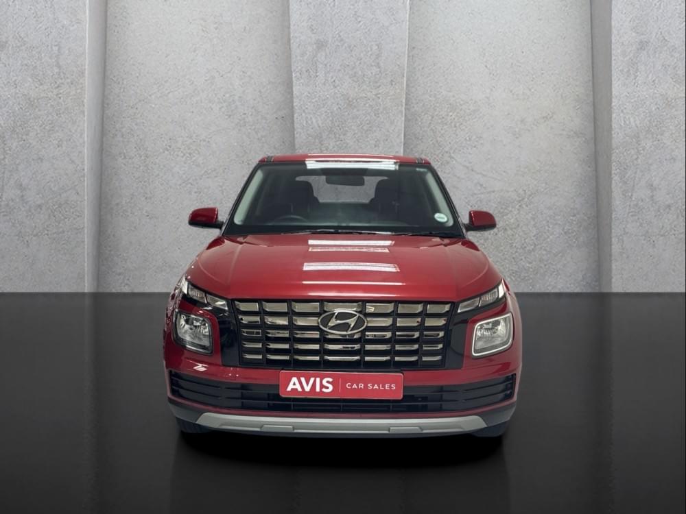 Hyundai Venue 1.2 Motion
