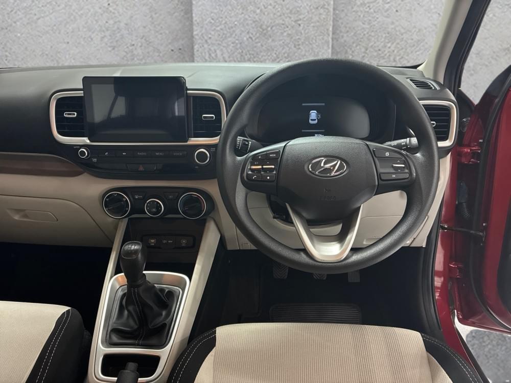 Hyundai Venue 1.2 Motion