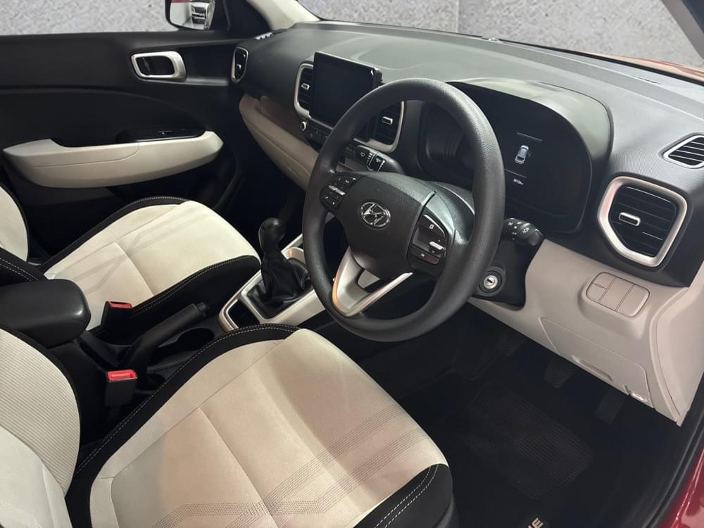 Hyundai Venue 1.2 Motion