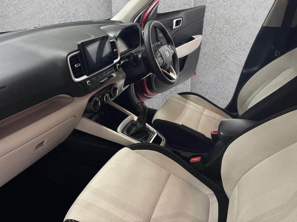 Hyundai Venue 1.2 Motion