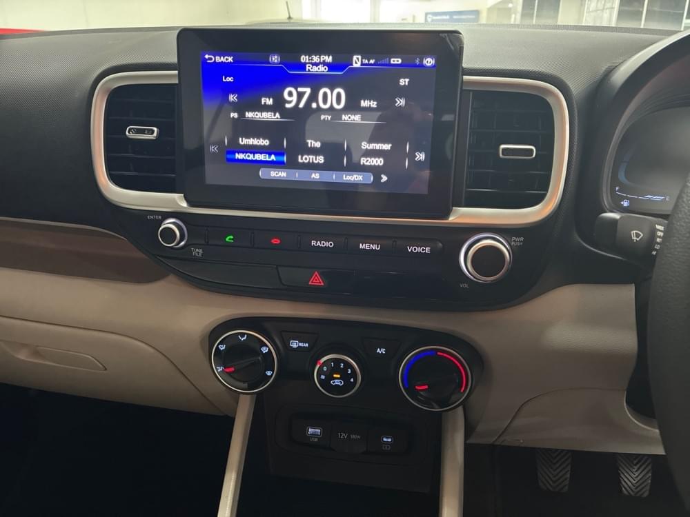 Hyundai Venue 1.2 Motion