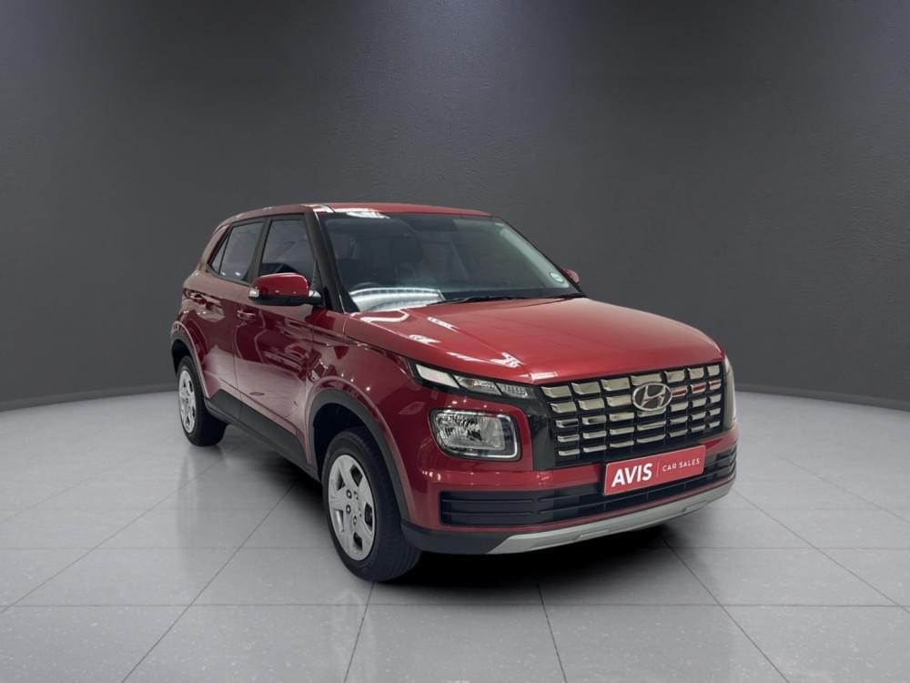 Hyundai Venue 1.2 Premium