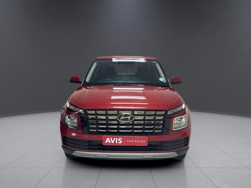 Hyundai Venue 1.2 Premium