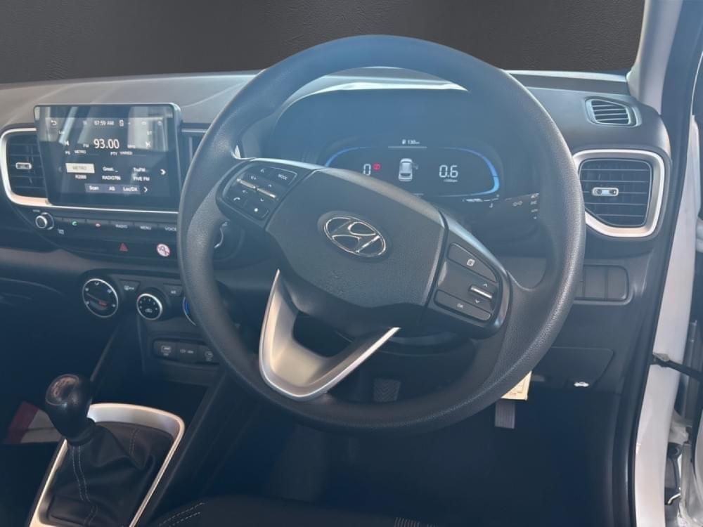 Hyundai Venue 1.2 Premium