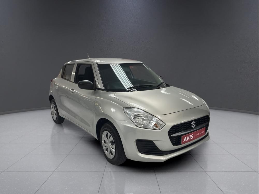 Suzuki Swift 1.2I Ga
