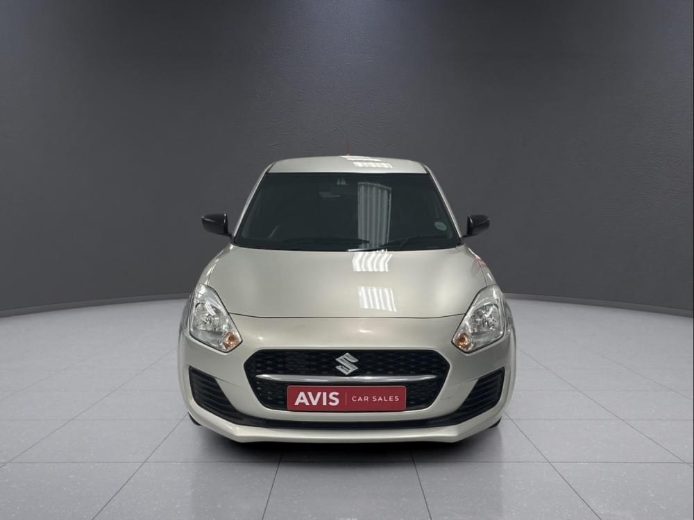 Suzuki Swift 1.2I Ga