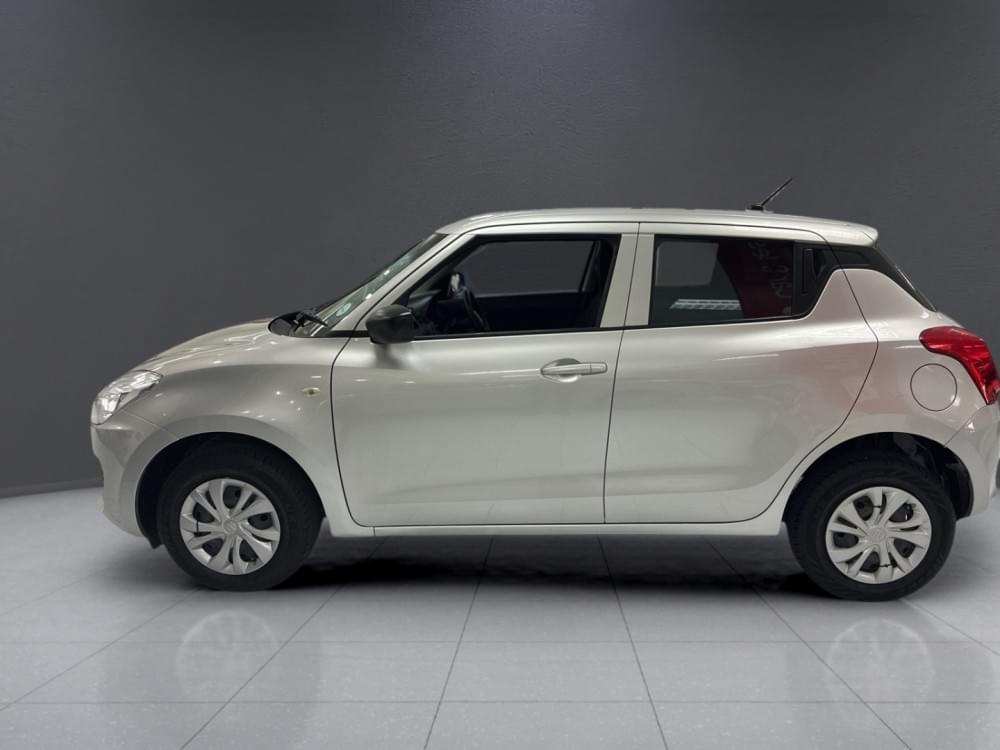 Suzuki Swift 1.2I Ga