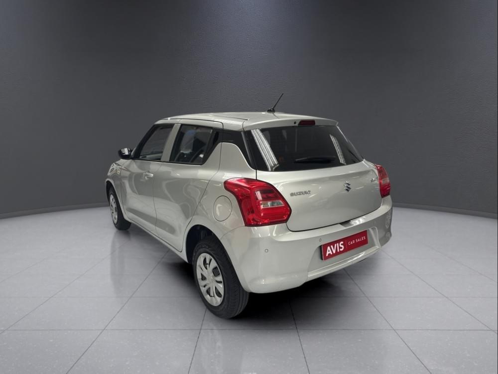 Suzuki Swift 1.2I Ga