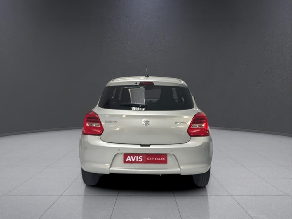 Suzuki Swift 1.2I Ga