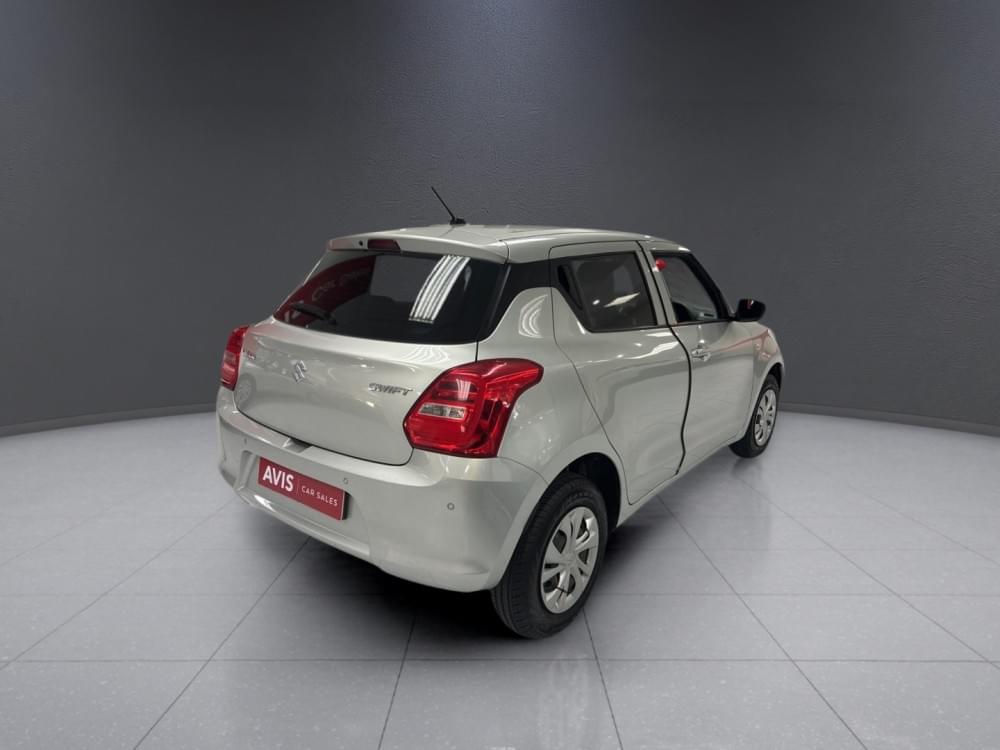 Suzuki Swift 1.2I Ga