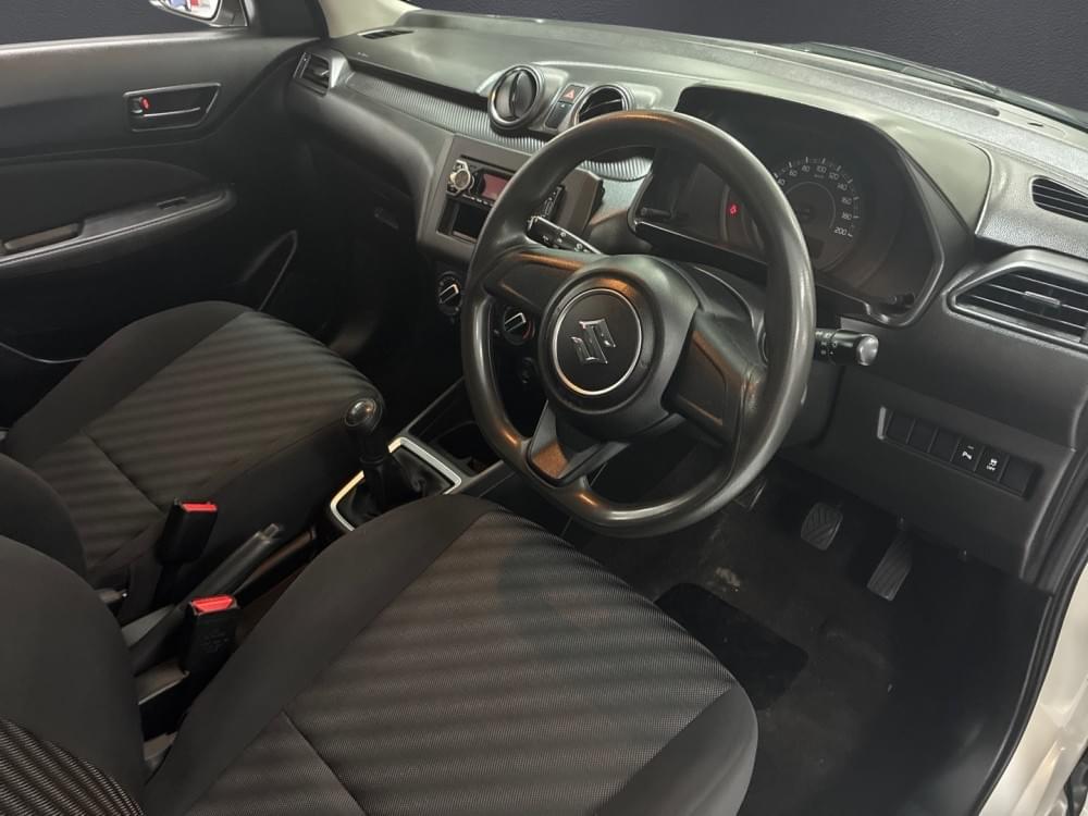 Suzuki Swift 1.2I Ga