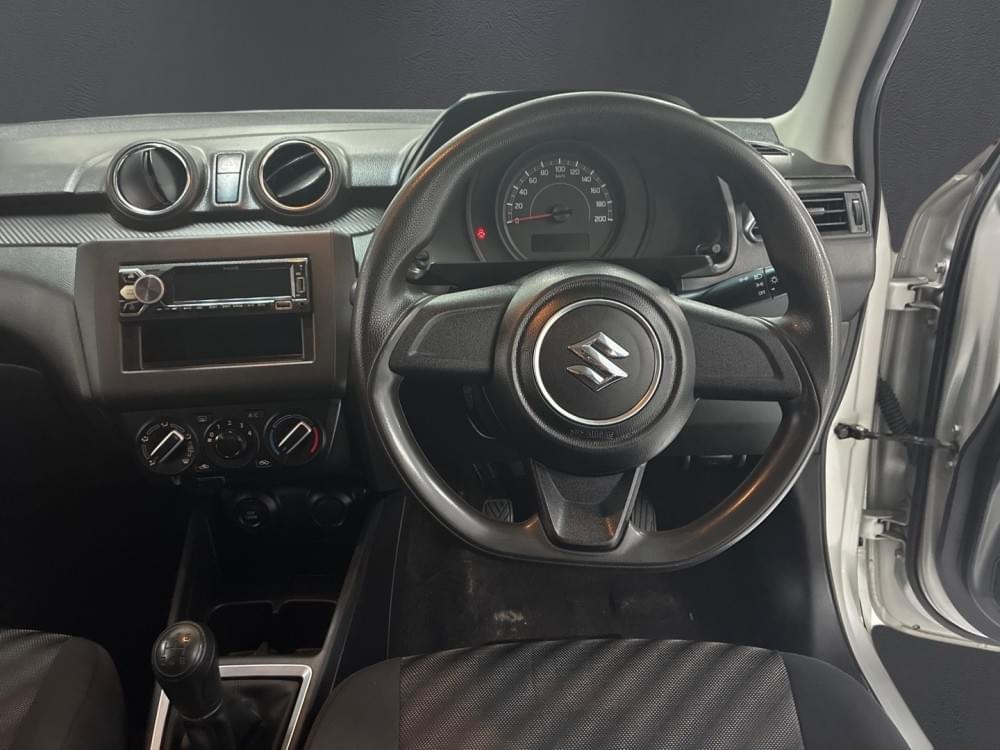 Suzuki Swift 1.2I Ga